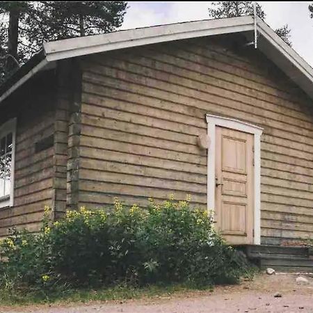Mellanstroems Stugby Villa Arjeplog Exterior photo